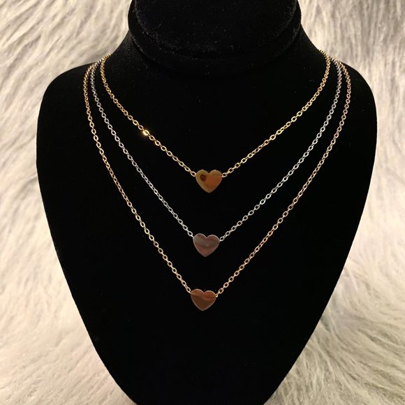 Stainless Steel Necklaces - Picture 6 of 15